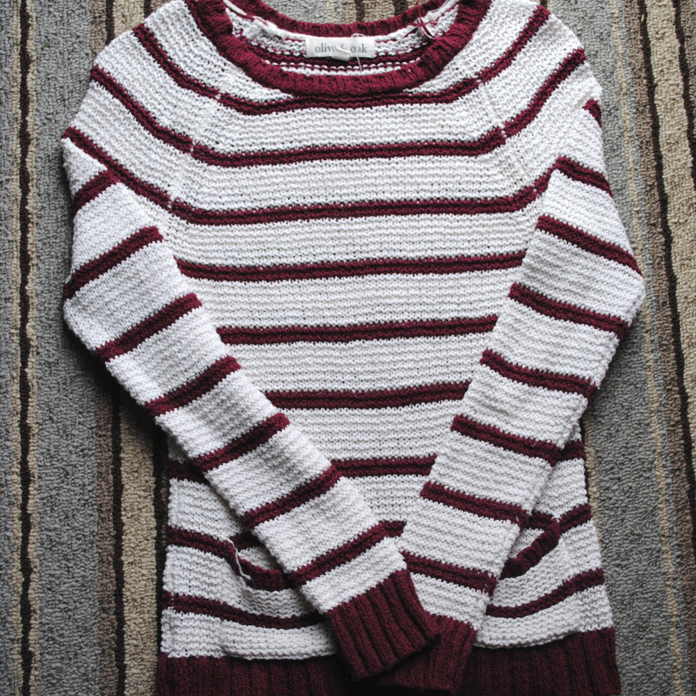 Olive & Oak Sweater